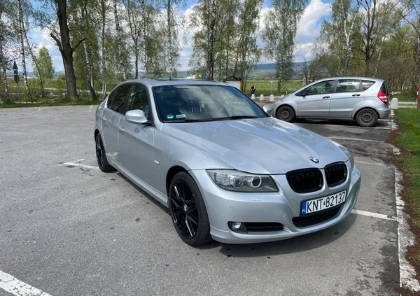 BMW Seria 3 cena 45900 przebieg: 265000, rok produkcji 2010 z Jedwabne małe 172